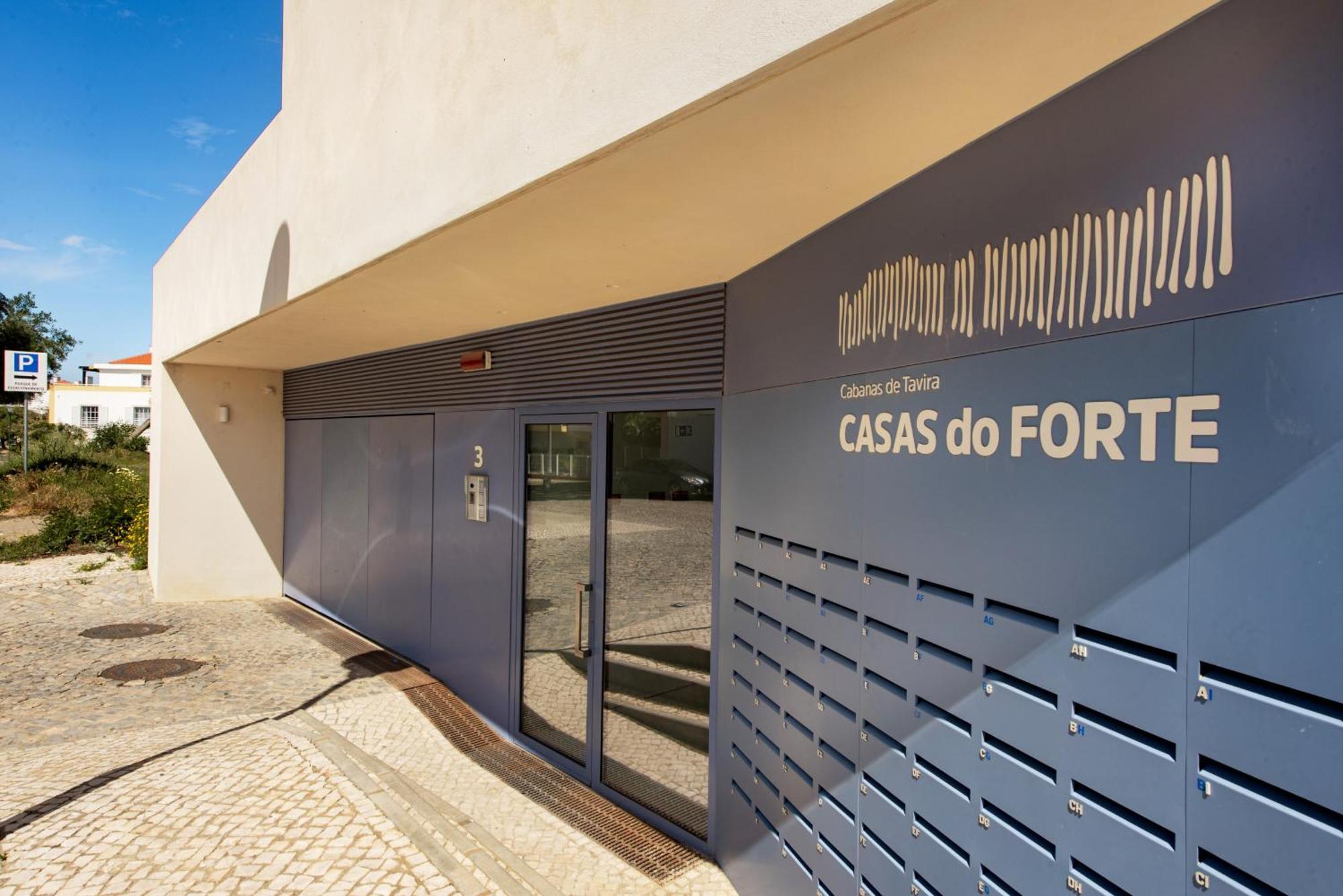 Casas Do Forte By My Choice كاباناس تْدي تافيرا المظهر الخارجي الصورة