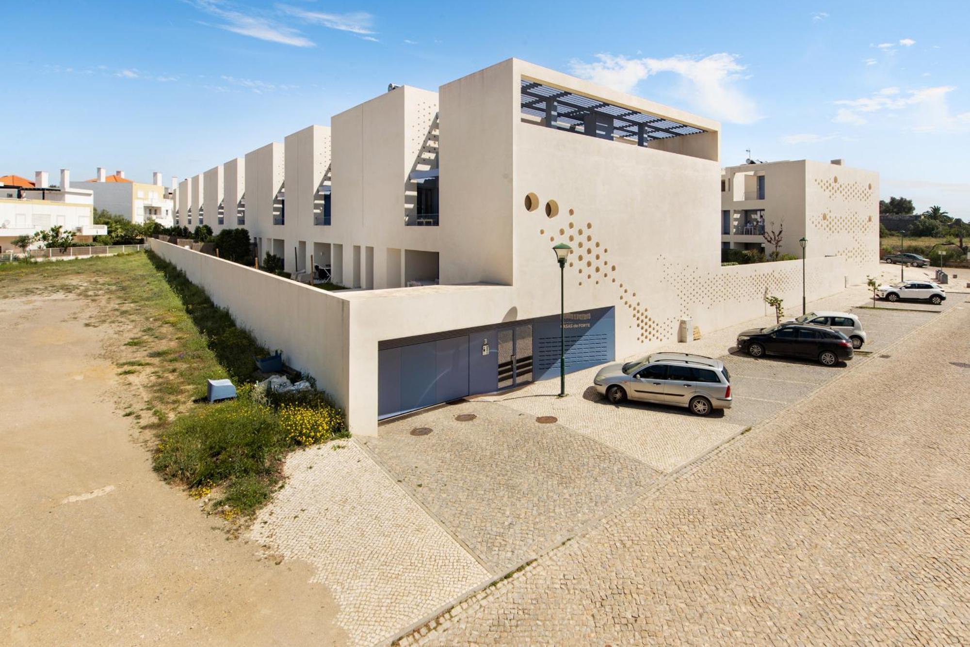 Casas Do Forte By My Choice كاباناس تْدي تافيرا المظهر الخارجي الصورة